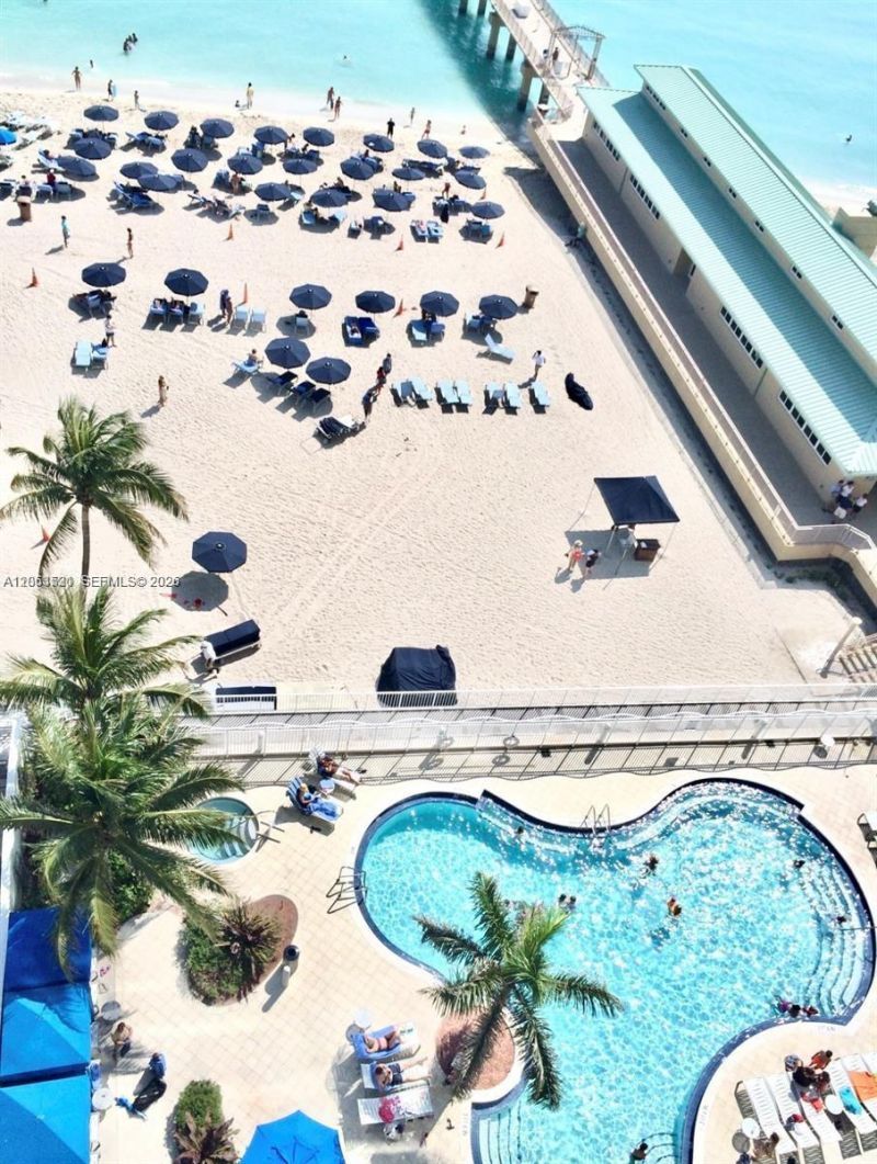 16699 Collins Ave, Unit 1103 / 2 P, Sunny Isles Beach, FL 33160 Photo