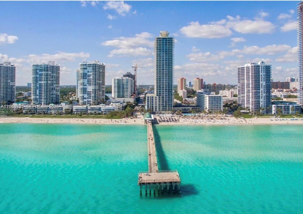 16699 Collins Ave, Unit 1103 / 2 P, Sunny Isles Beach, FL 33160 Photo