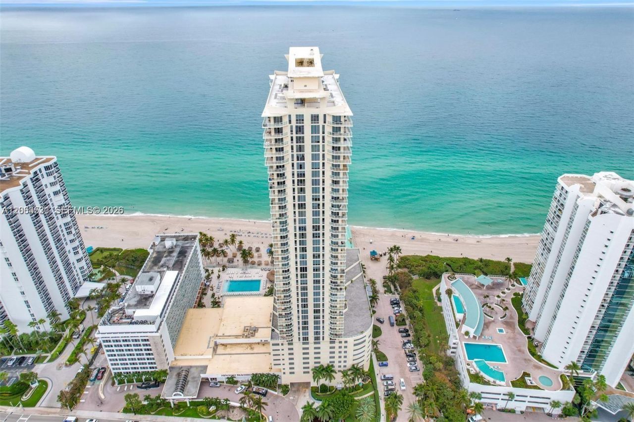 16699 Collins Ave, Unit 1103 / 2 P, Sunny Isles Beach, FL 33160 Photo
