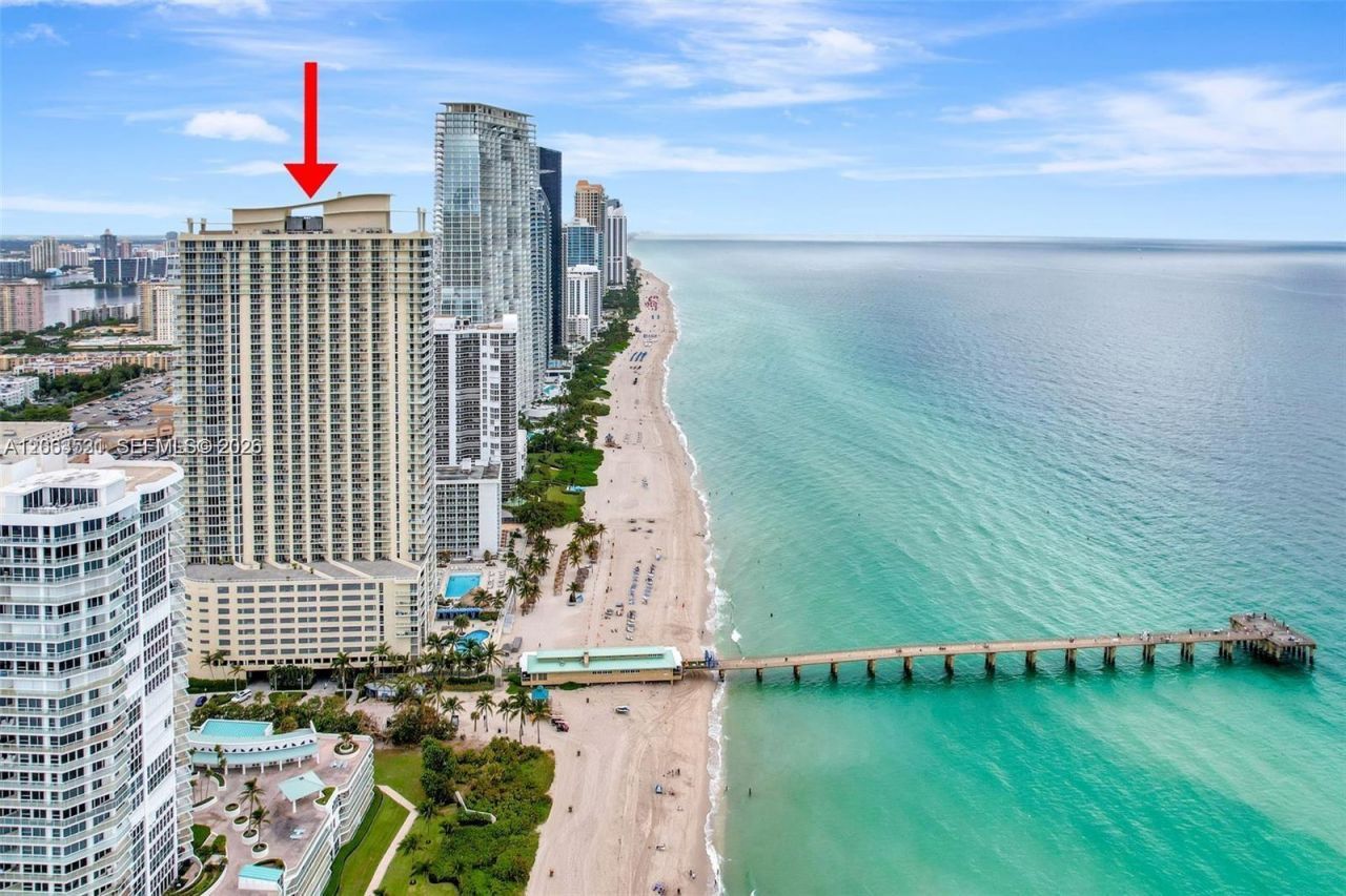 16699 Collins Ave, Unit 1103 / 2 P, Sunny Isles Beach, FL 33160 Photo
