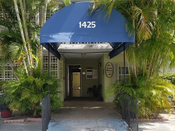 1425 Arthur St , Unit 216B, Hollywood, FL 33020
