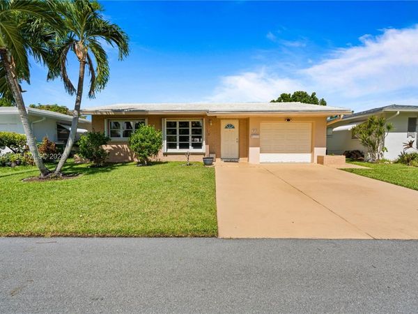 5713 NW 68th Ter, Tamarac, FL 33321
