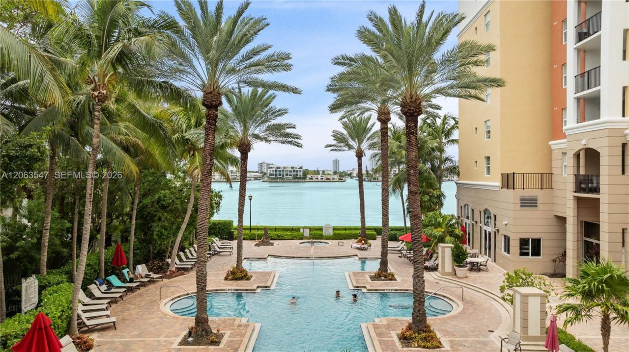 17100 N Bay Rd , Unit 1210, Sunny Isles Beach, FL 33160 Photo