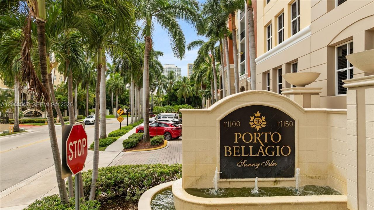 17100 N Bay Rd , Unit 1210, Sunny Isles Beach, FL 33160 Photo