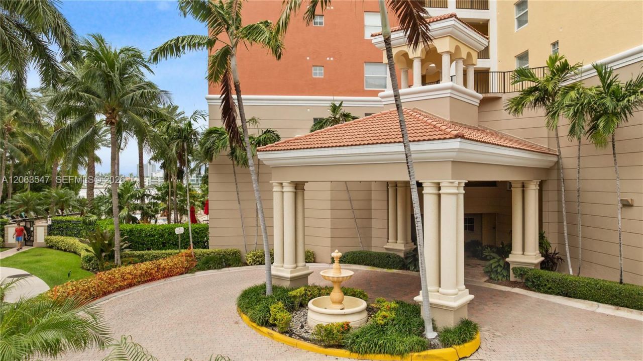 17100 N Bay Rd , Unit 1210, Sunny Isles Beach, FL 33160 Photo