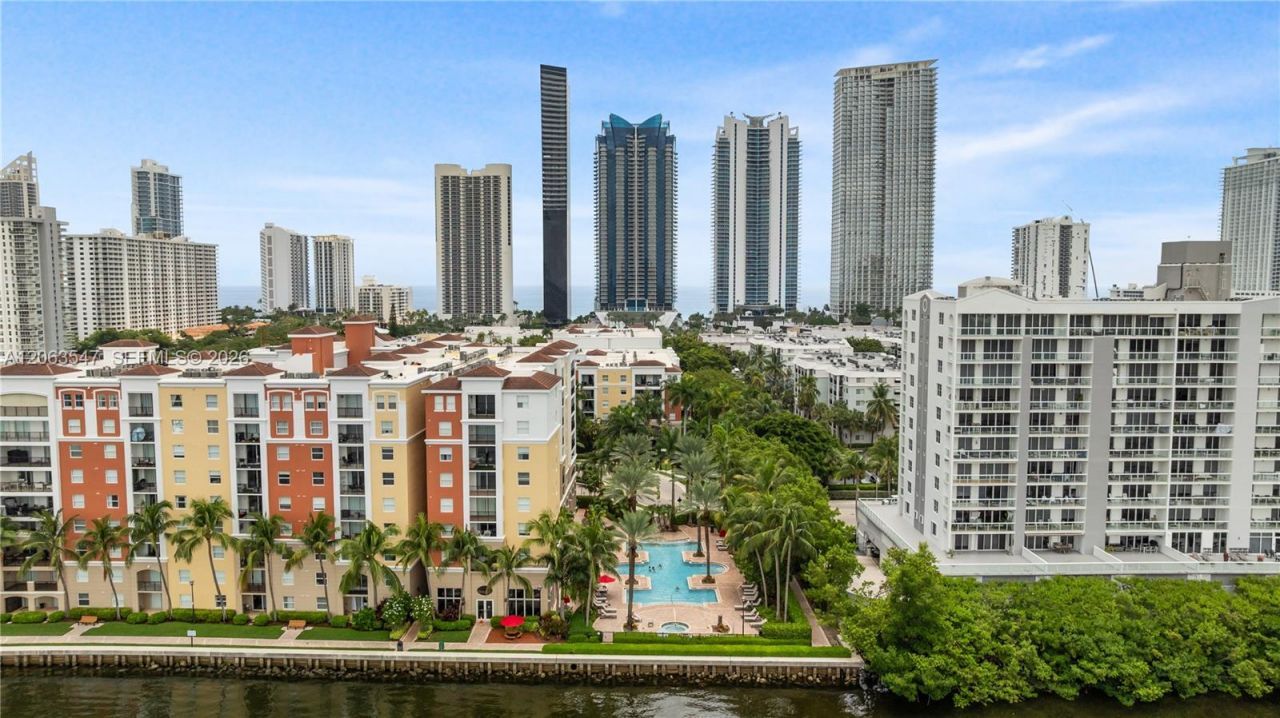 17100 N Bay Rd , Unit 1210, Sunny Isles Beach, FL 33160 Photo