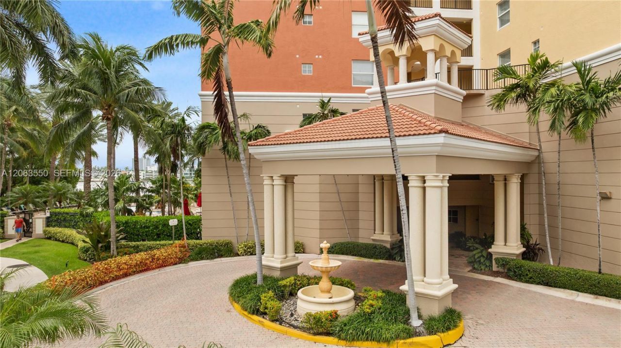 17100 N Bay Rd , Unit 1712, Sunny Isles Beach, FL 33160 Photo