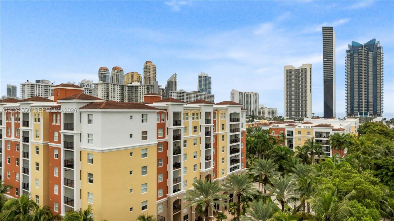 17100 N Bay Rd , Unit 1712, Sunny Isles Beach, FL 33160 Photo