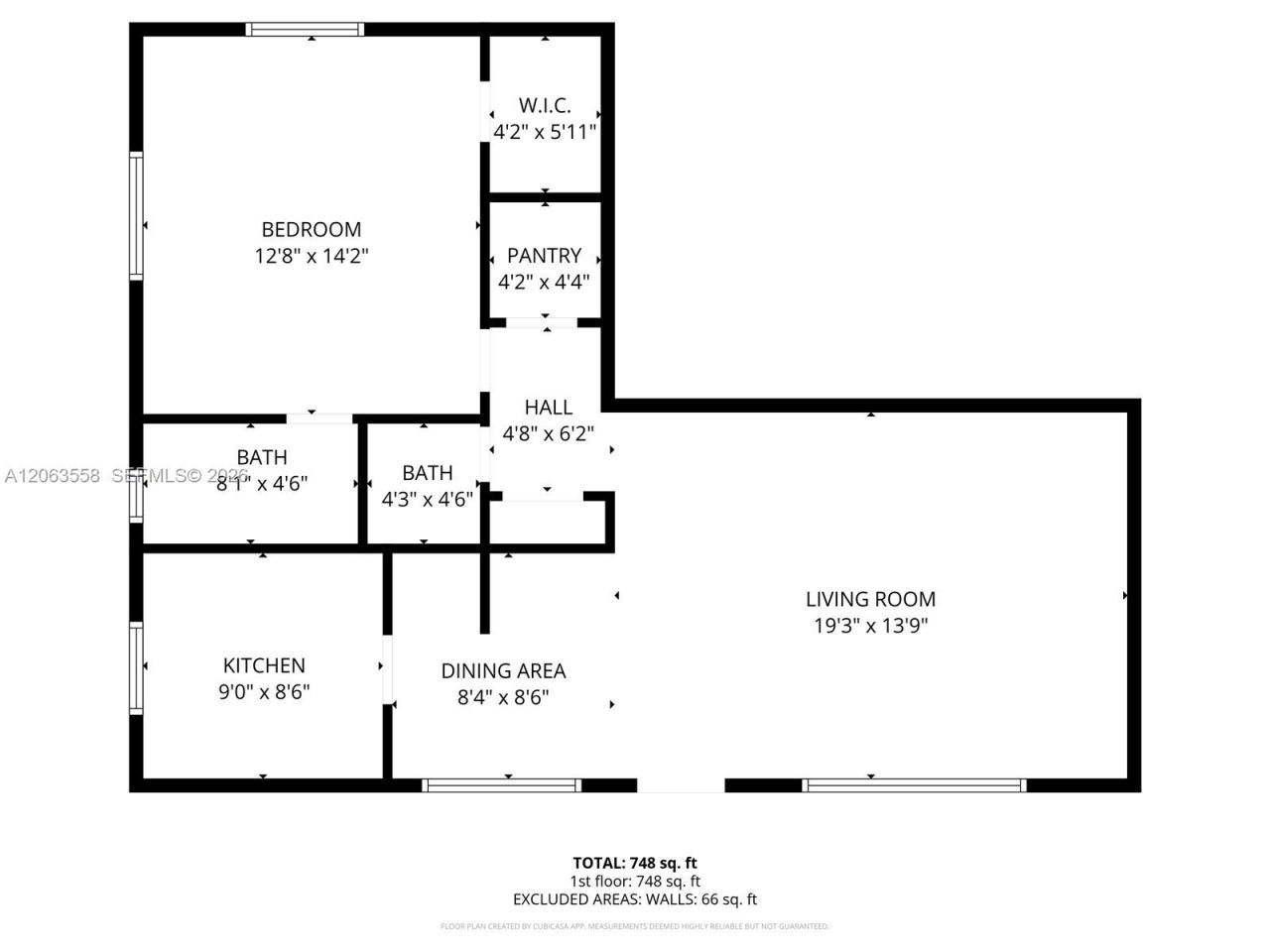 1457 Atlantic Shores Blvd, Unit 1, Hallandale Beach, FL 33009 Photo
