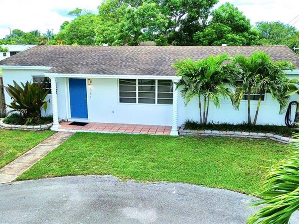 341 N 66th Ave , Hollywood, FL 33024