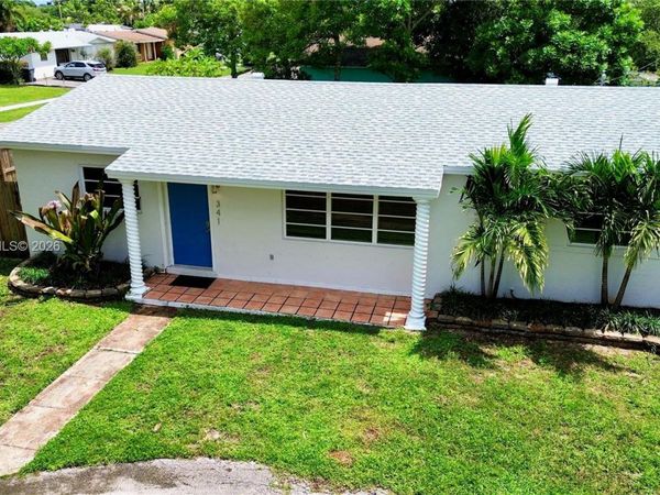341 N 66th Ave, Hollywood, FL 33024