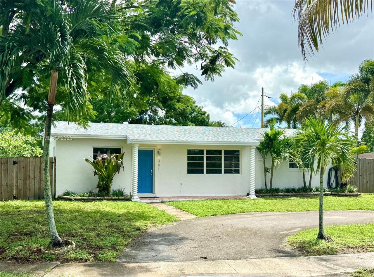 341 N 66th Ave, Hollywood, FL 33024 Photo
