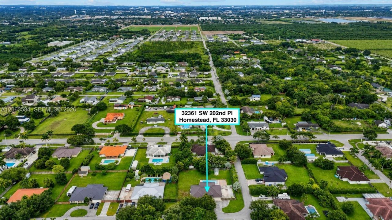 32361 SW 202nd Pl, Homestead, FL 33030 Photo