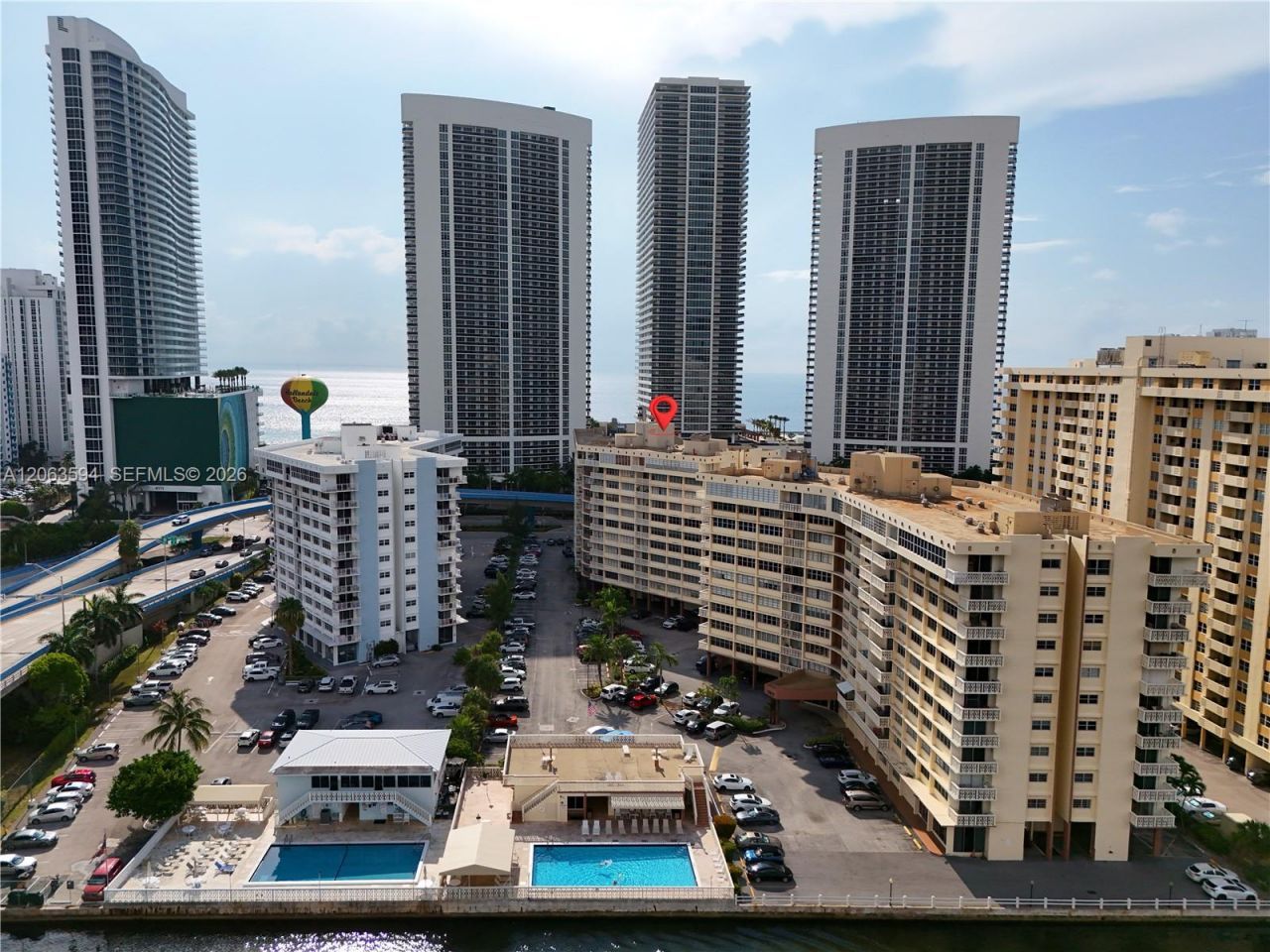 1825 S Ocean Dr, Unit 313, Hallandale Beach, FL 33009 Photo