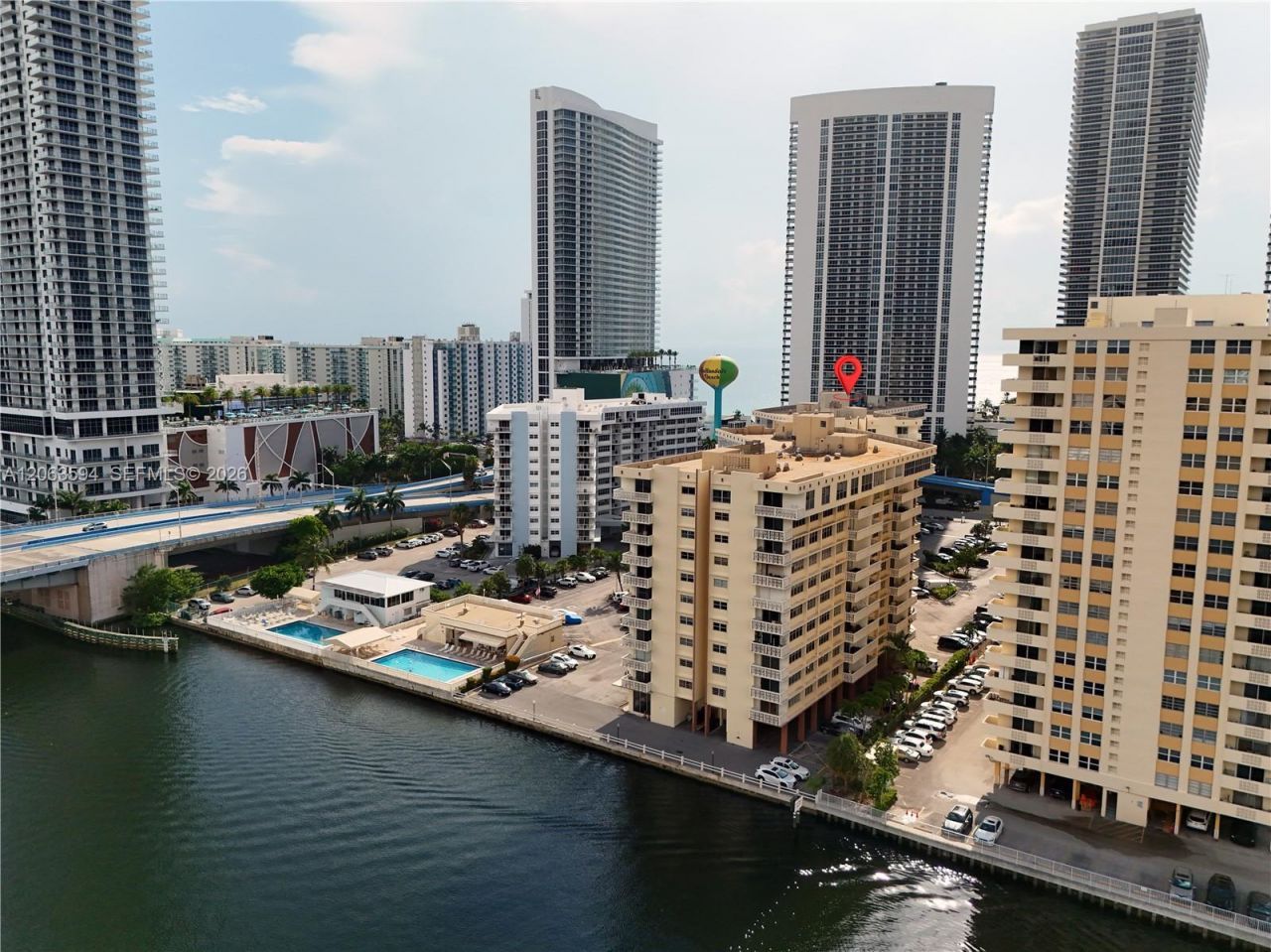 1825 S Ocean Dr, Unit 313, Hallandale Beach, FL 33009 Photo