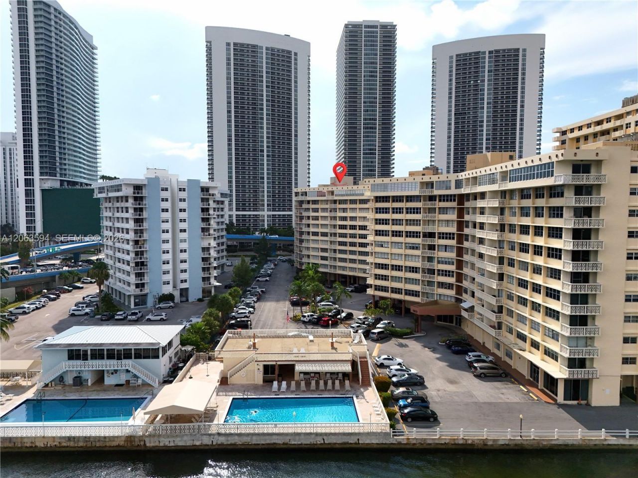 1825 S Ocean Dr, Unit 313, Hallandale Beach, FL 33009 Photo