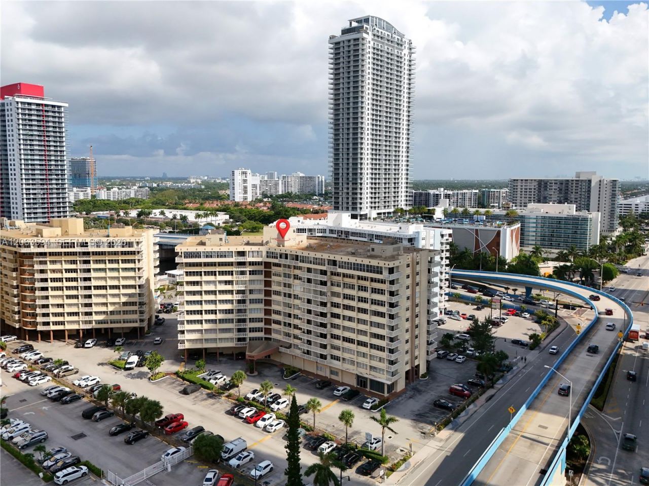 1825 S Ocean Dr, Unit 313, Hallandale Beach, FL 33009 Photo