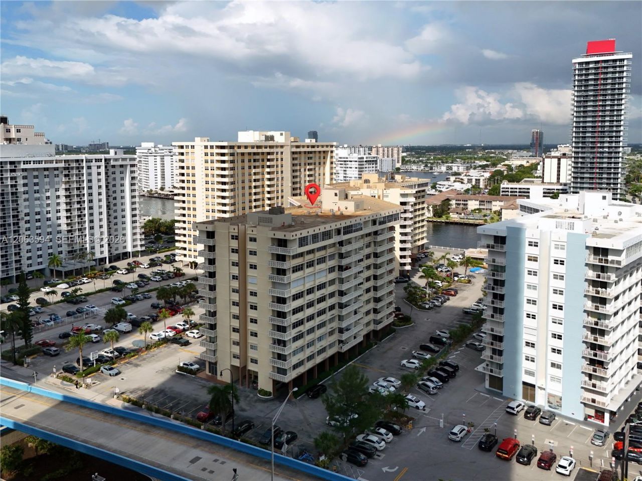1825 S Ocean Dr, Unit 313, Hallandale Beach, FL 33009 Photo