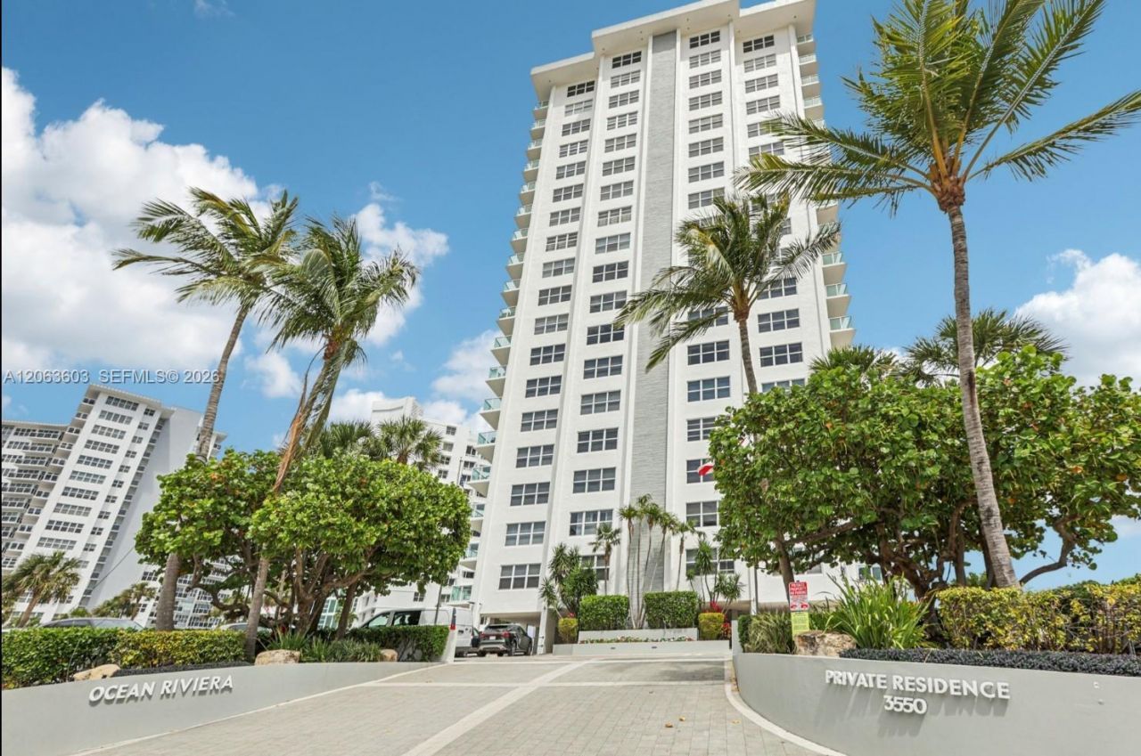 3550 Galt Ocean Dr , Unit 501, Fort Lauderdale, FL 33308 Photo