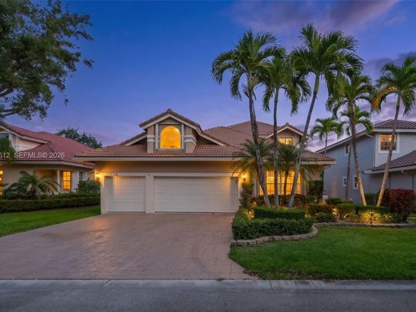11834 Highland Pl , Coral Springs, FL 33071
