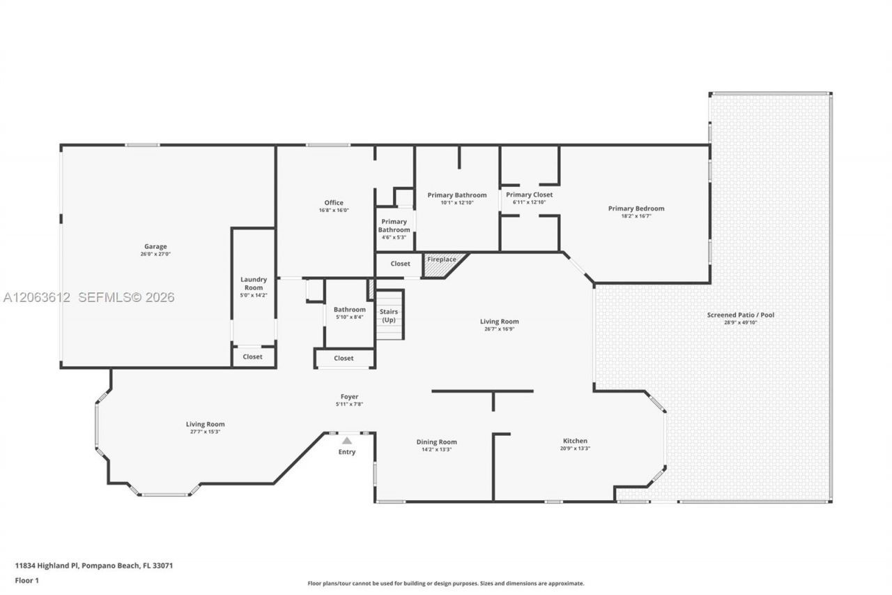 11834 Highland Pl, Coral Springs, FL 33071 Photo