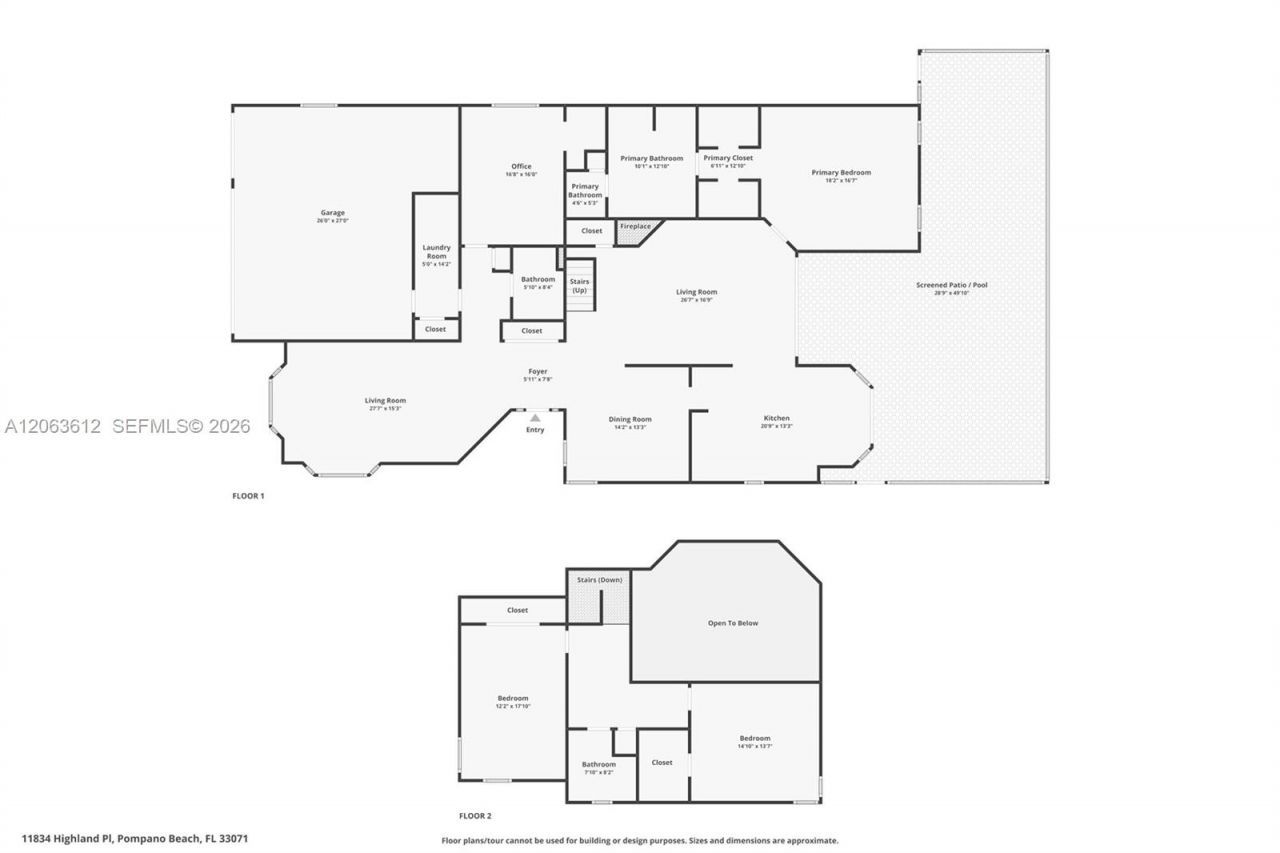 11834 Highland Pl, Coral Springs, FL 33071 Photo