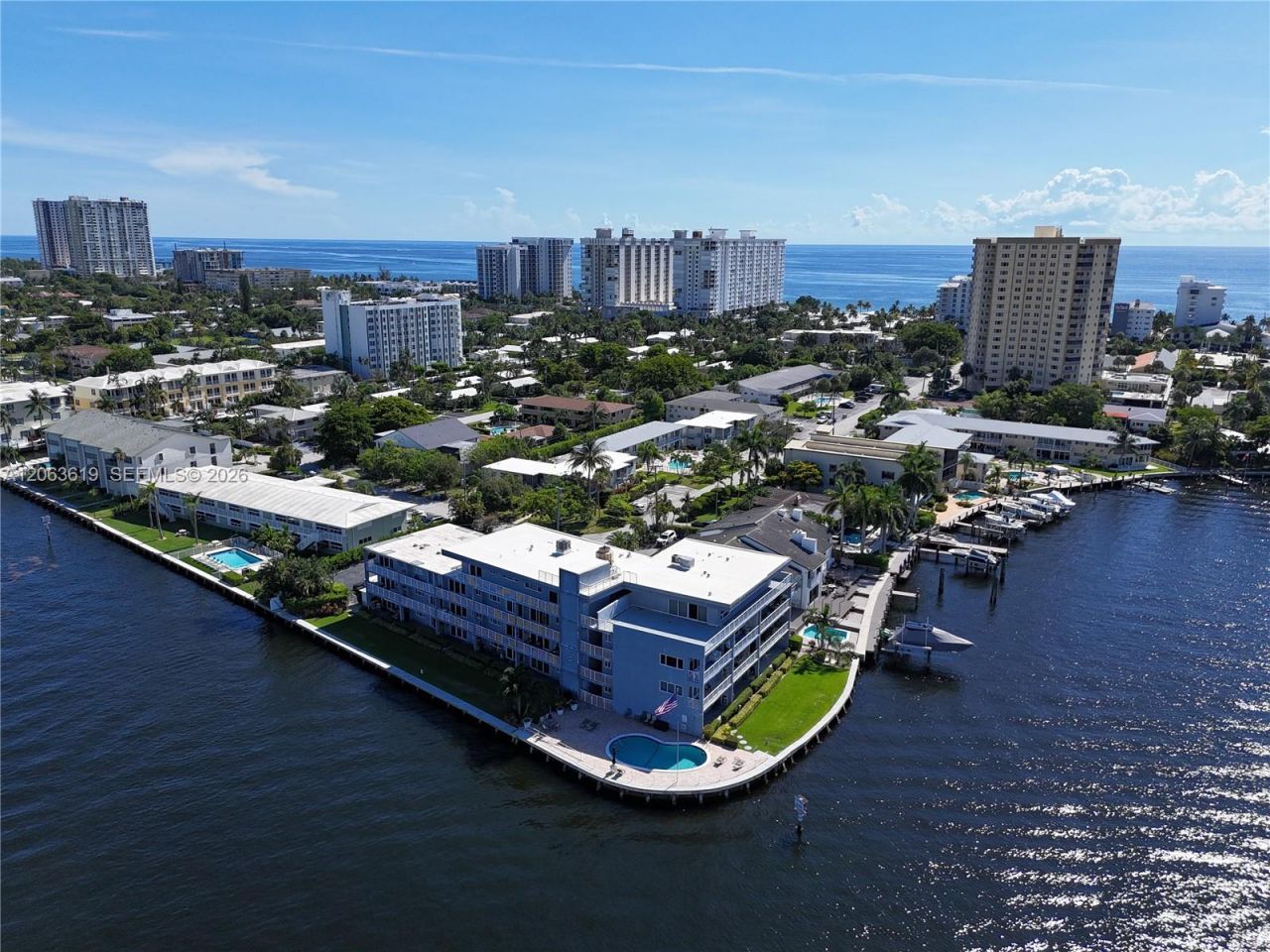 1201 S Riverside Dr , Unit 301, Pompano Beach, FL 33062 Photo
