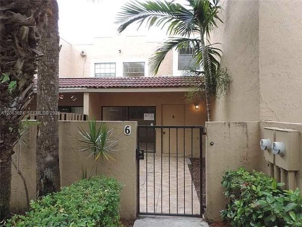 10475 SW 153rd Ct , Unit 6, Miami, FL 33196