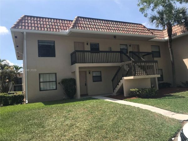 6796 S Palmetto Cir S , Unit 101, Boca Raton, FL 33433