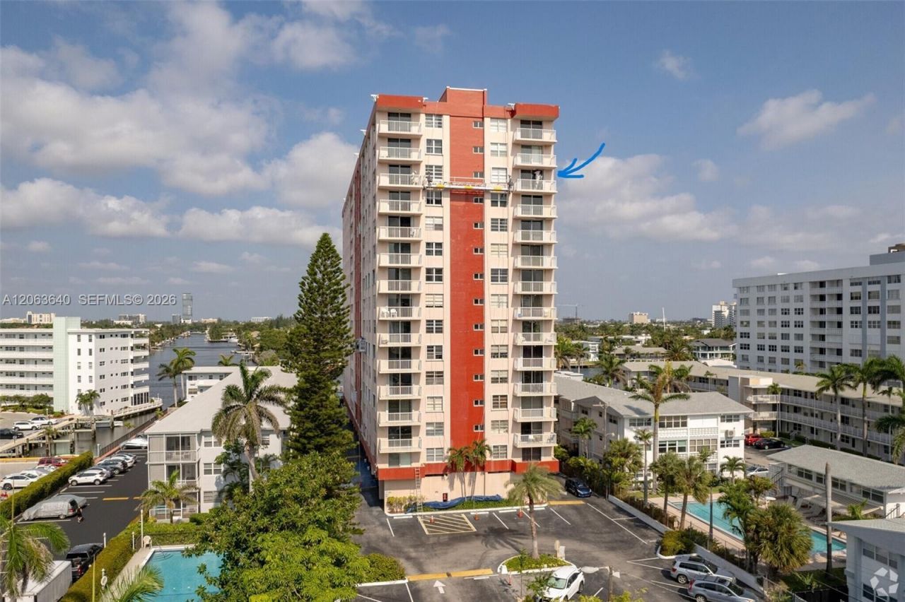 3161 S Ocean Dr, Unit 1405, Hallandale Beach, FL 33009 Photo