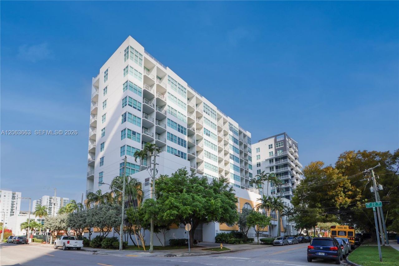 2200 NE 4th Ave , Unit 802, Miami, FL 33137 Photo