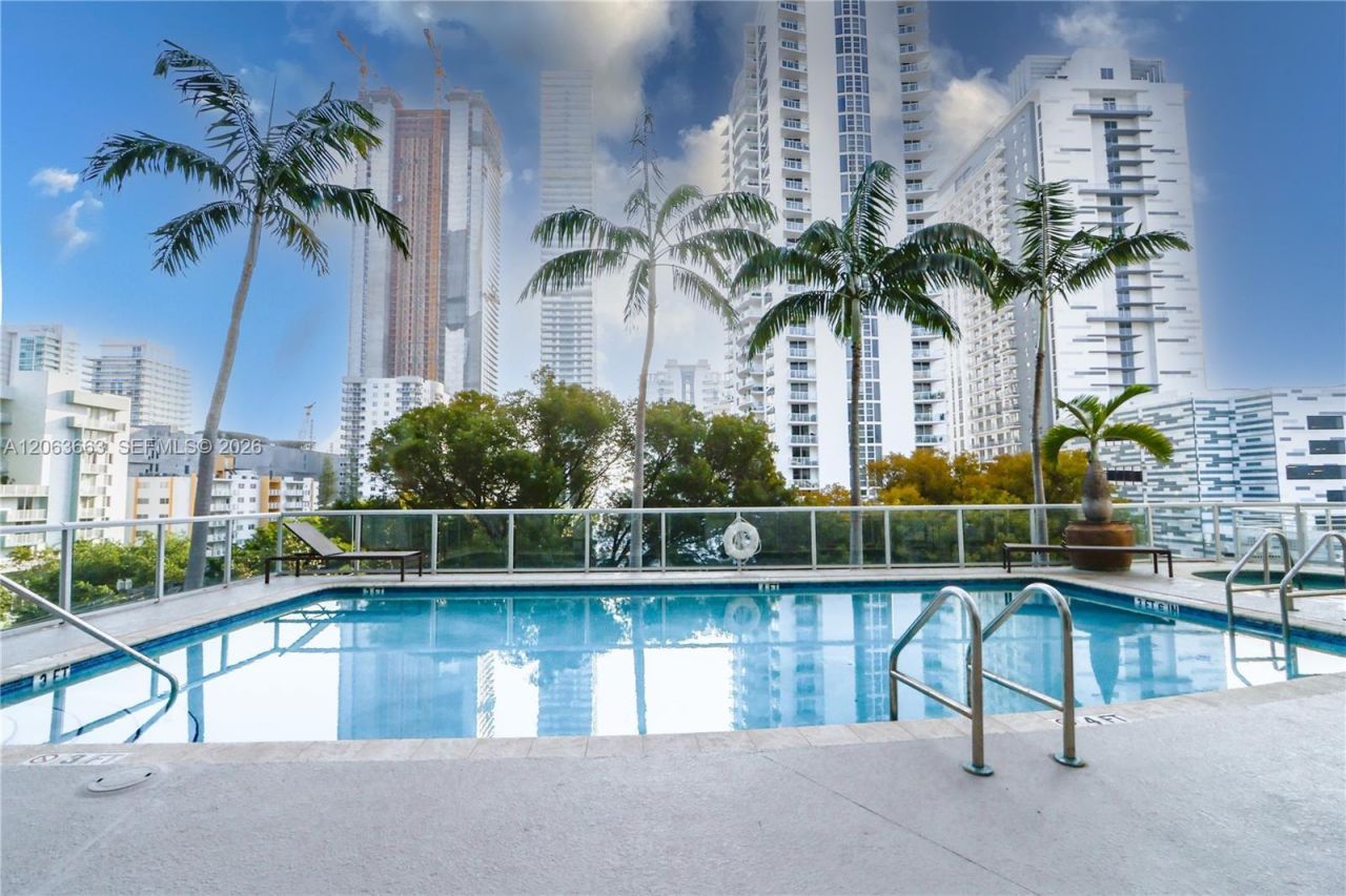 2200 NE 4th Ave , Unit 802, Miami, FL 33137 Photo