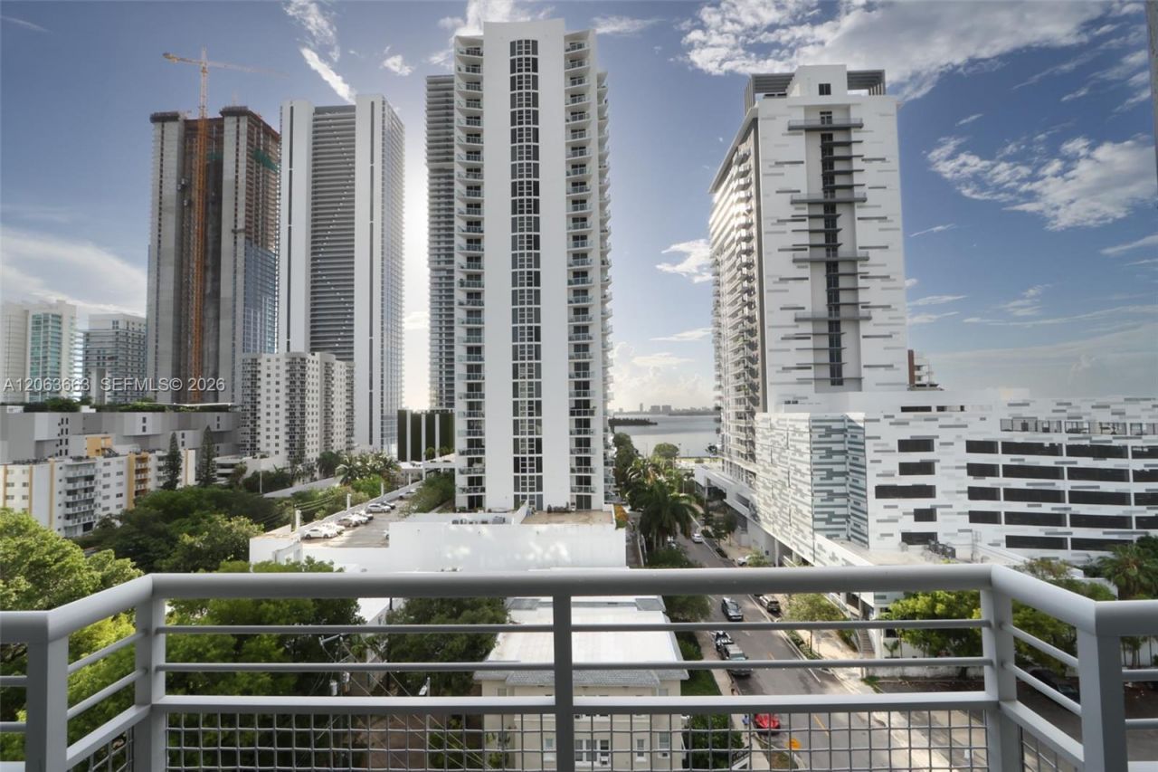 2200 NE 4th Ave , Unit 802, Miami, FL 33137 Photo