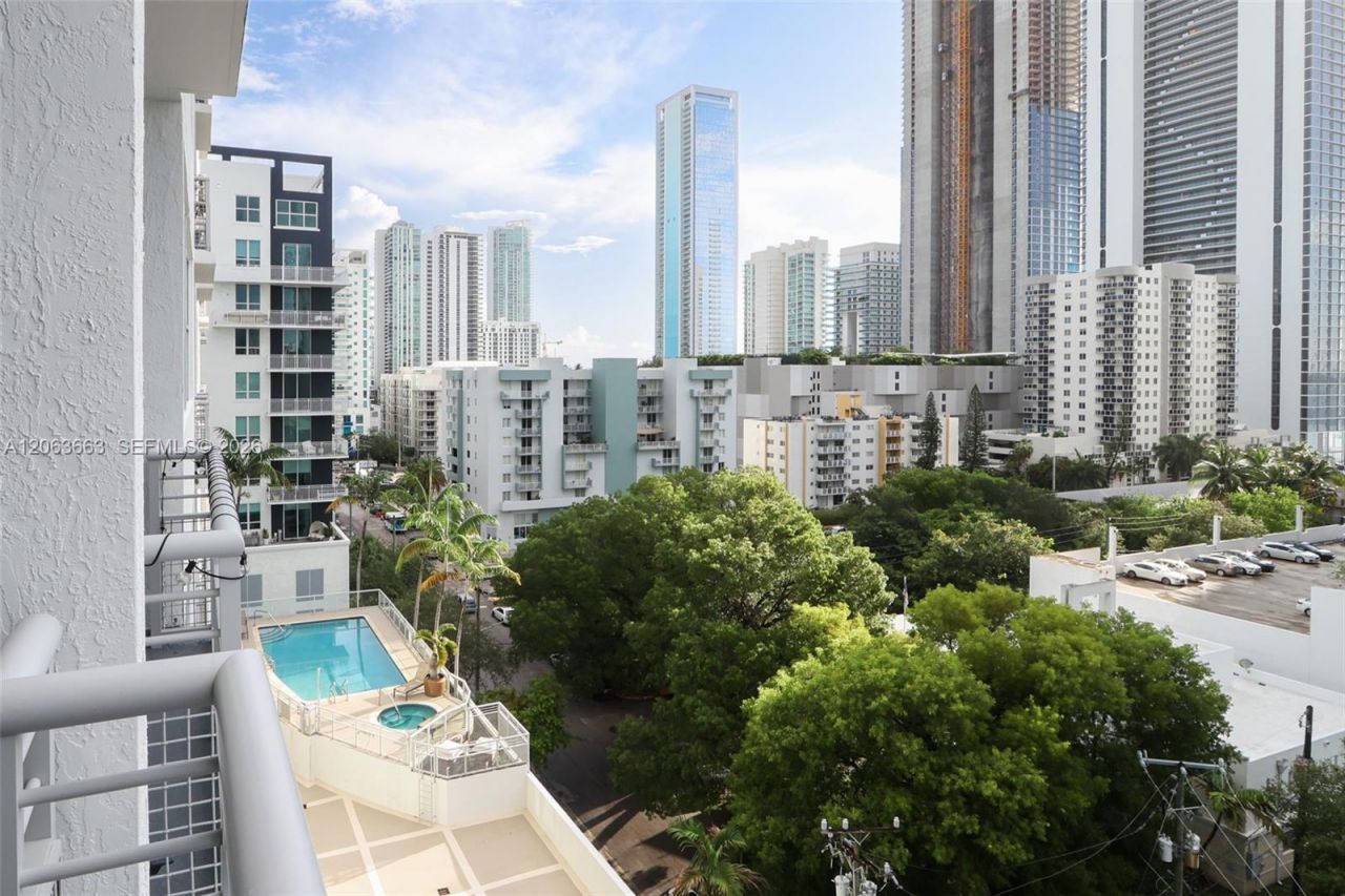 2200 NE 4th Ave , Unit 802, Miami, FL 33137 Photo