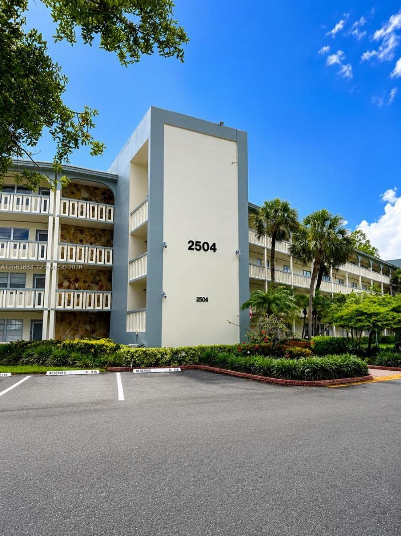 2504 Antigua Ter , Unit F4, Coconut Creek, FL 33066 Photo
