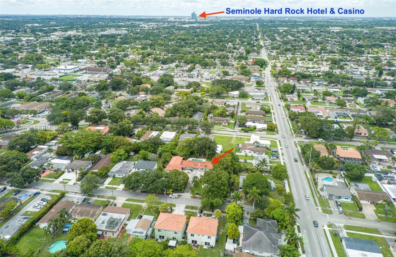 5613 Pierce St, Unit 1, Hollywood, FL 33021 Photo