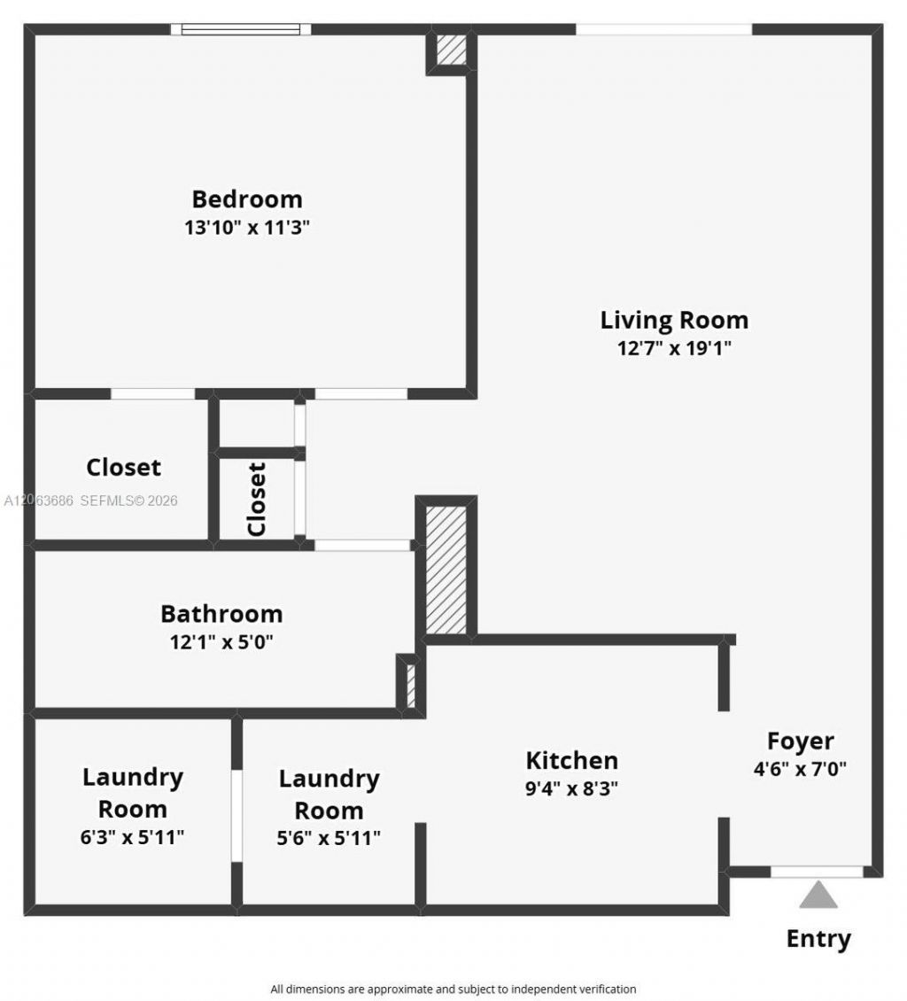4242 NW 2nd St, Unit 807, Miami, FL 33126 Photo