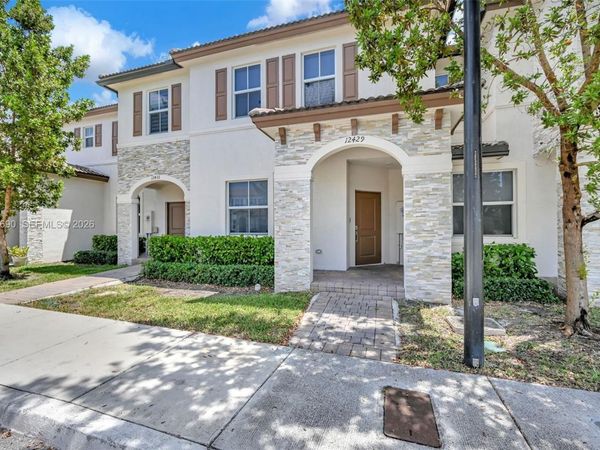 12429 NW 23rd Ct , Unit 12429, Miami, FL 33167