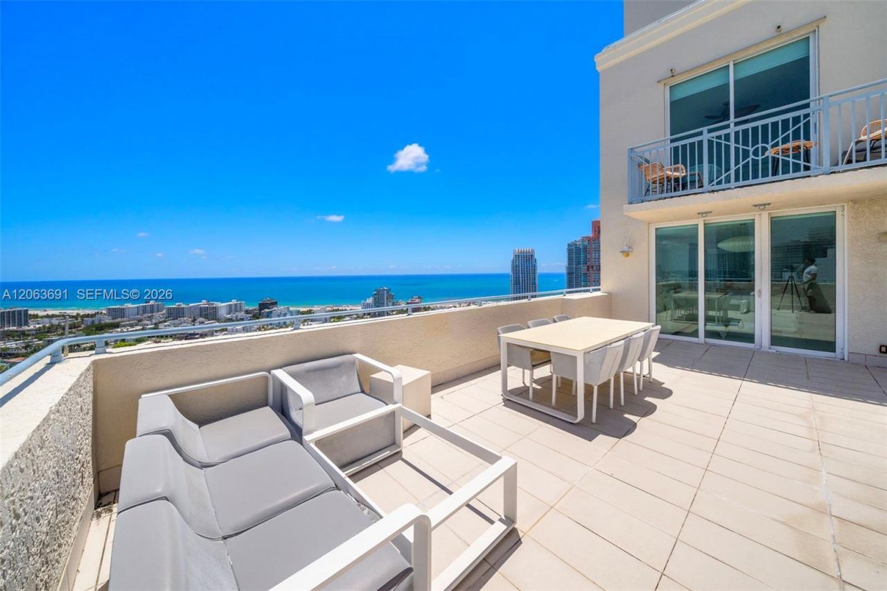90 Alton Rd , Unit PH3209, Miami Beach, FL 33139 Photo