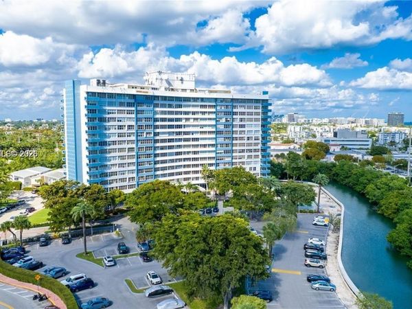 7441 Wayne Ave , Unit 14D, Miami Beach, FL 33141