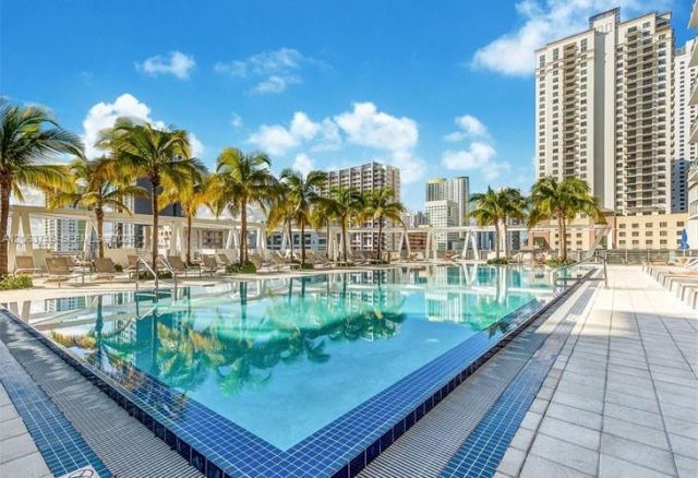 1111 SW 1st Ave, Unit 3014-N, Miami, FL 33130 Photo