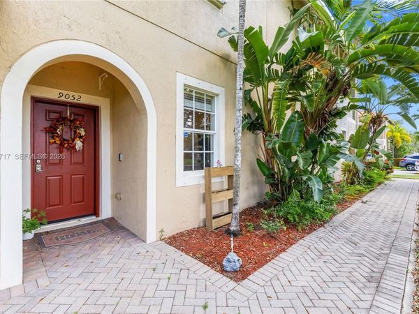 9052 Plymouth Pl , Unit 9052, Tamarac, FL 33321