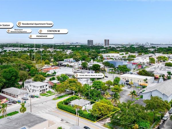 150 NE 59th St, Miami, FL 33137