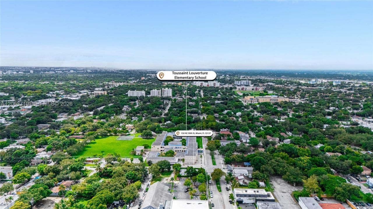 150 NE 59th St, Miami, FL 33137 Photo