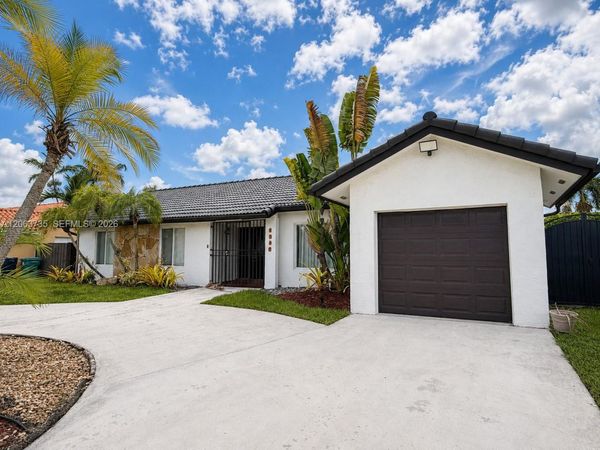 4340 SW 146th Ct , Miami, FL 33175
