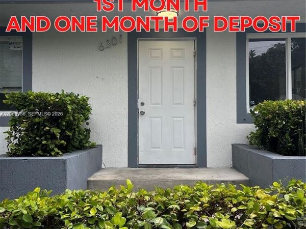 6301 NW 1st Pl, Miami, FL 33150