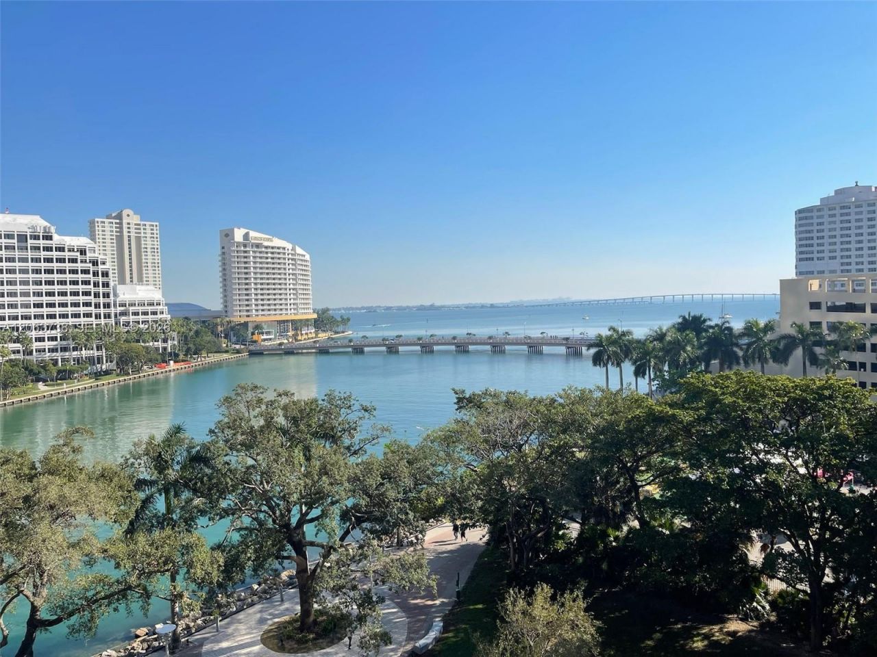 495 Brickell Ave, Unit 703, Miami, FL 33131 Photo