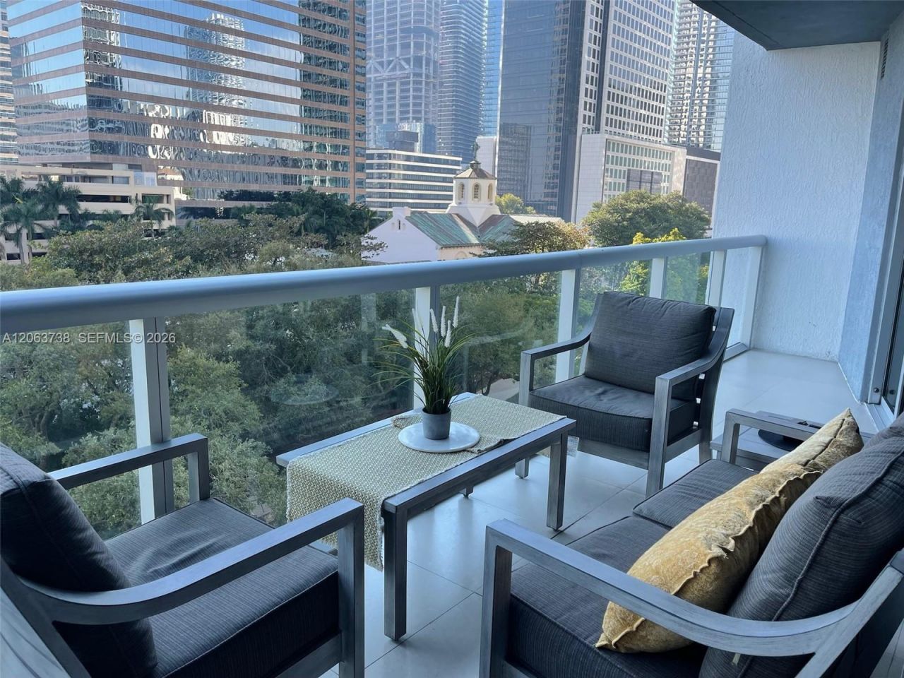 495 Brickell Ave, Unit 703, Miami, FL 33131 Photo