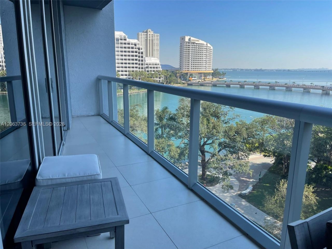 495 Brickell Ave, Unit 703, Miami, FL 33131 Photo