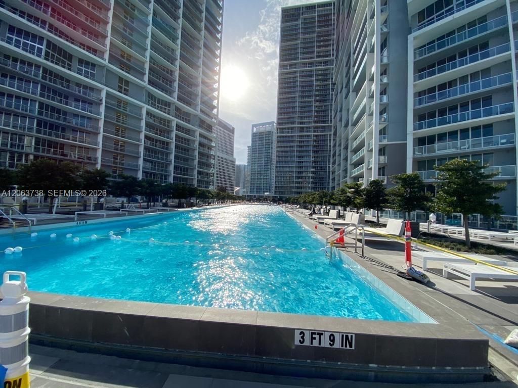 495 Brickell Ave, Unit 703, Miami, FL 33131 Photo